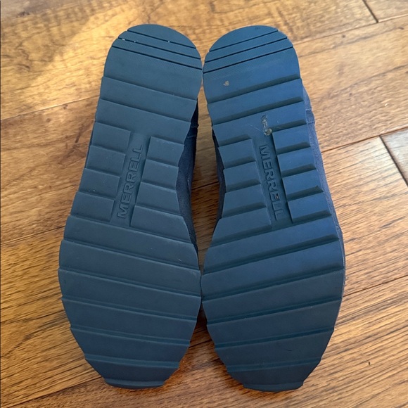 Merrell Alpine Sneakers ~Velvet Morning /Ebony Blue~  Womens 7 - Picture 7 of 9